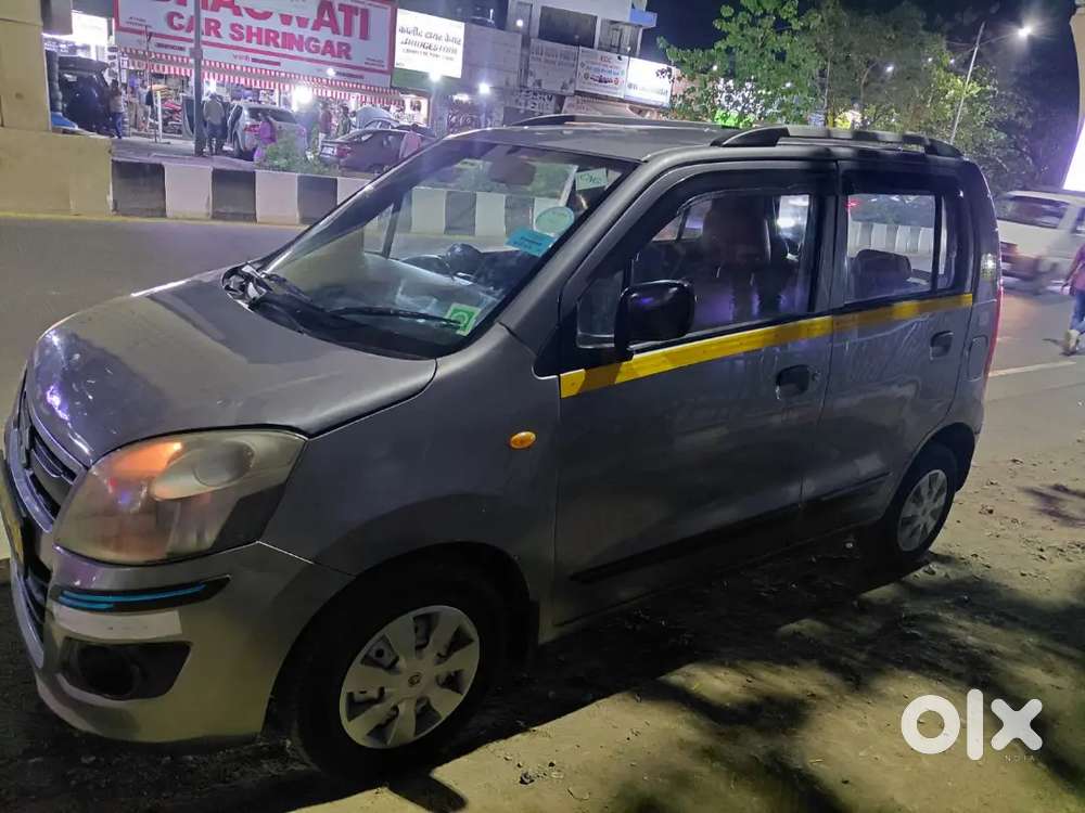 Maruti Suzuki Wagon R 2019