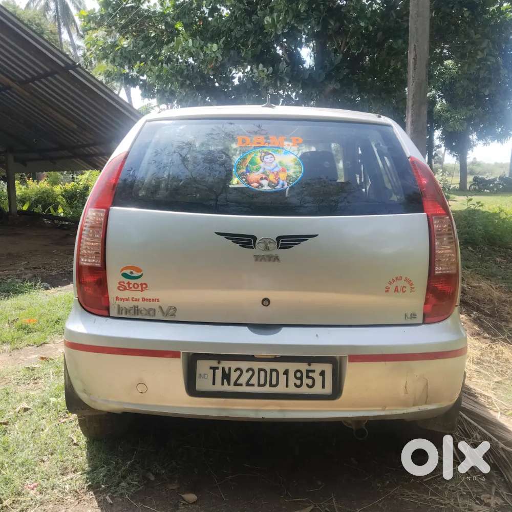 Tata Indica V2 Diesel Manual 2016