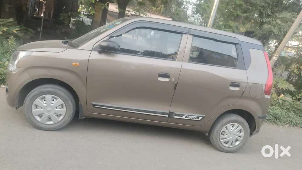 Maruti Suzuki Wagon R 1.0 Cng