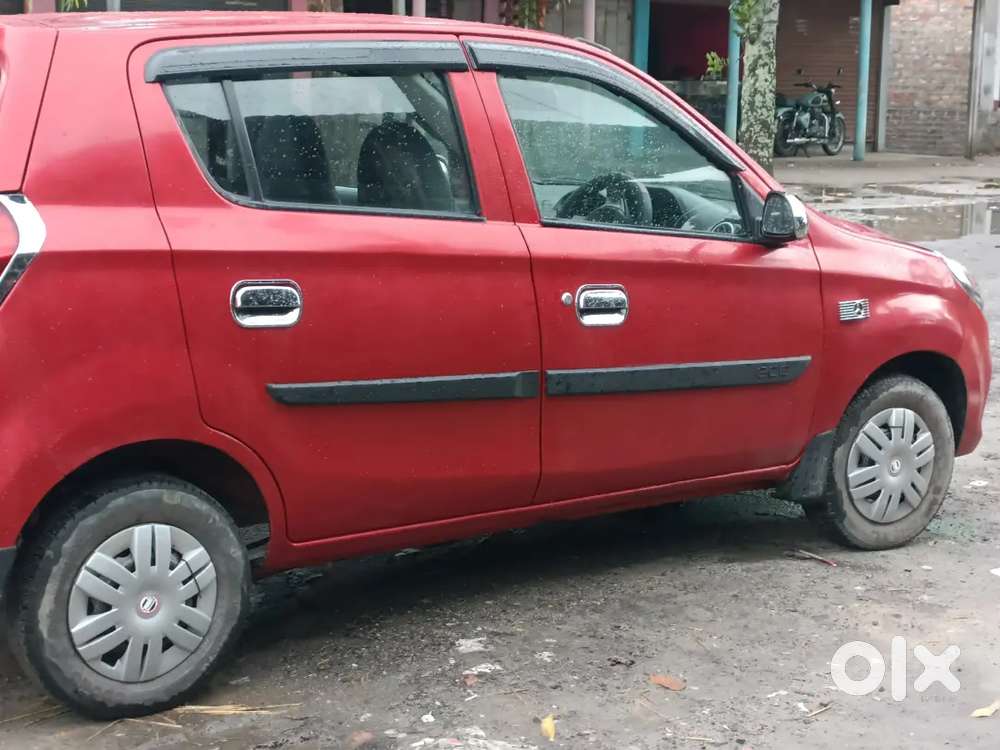 Maruti Suzuki Alto 2016 Vxi Manual