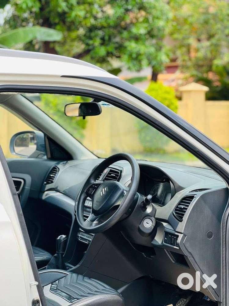 Maruti Suzuki Brezza Zdi, 2017, Diesel