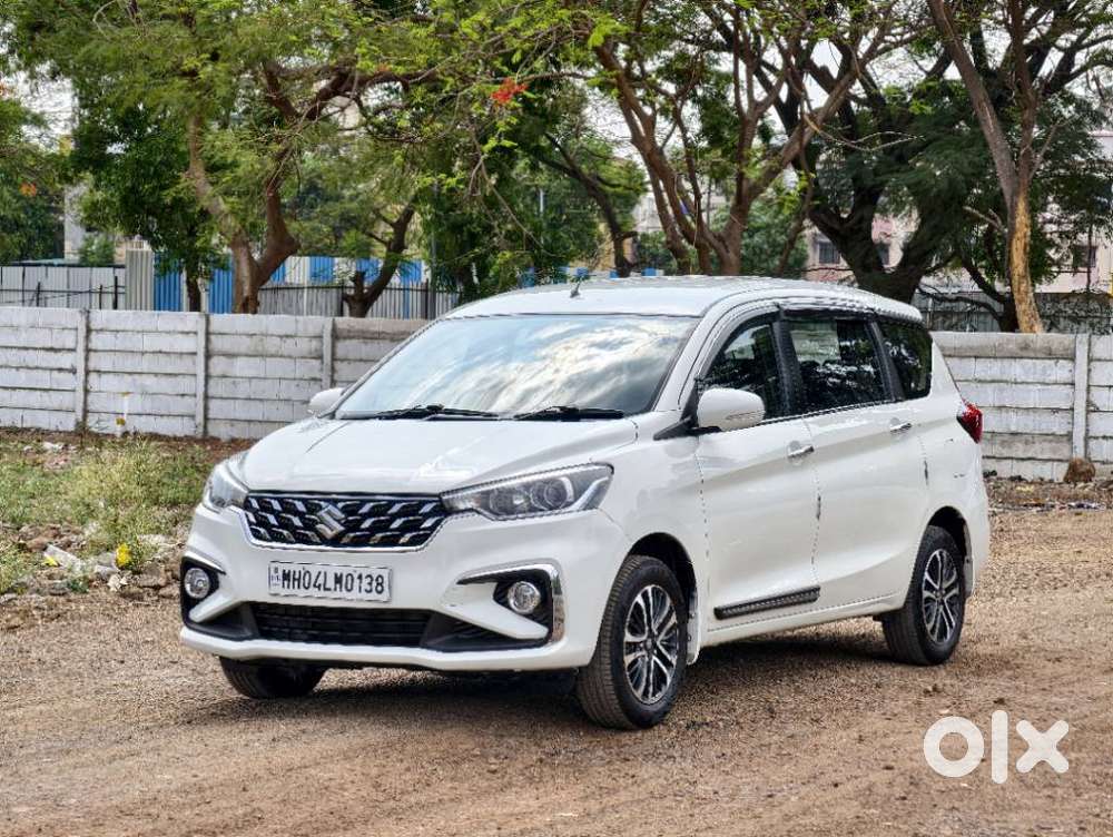 Maruti Suzuki Ertiga Zxi (o) Cng [2022-2023], 2023, Cng & Hybrids