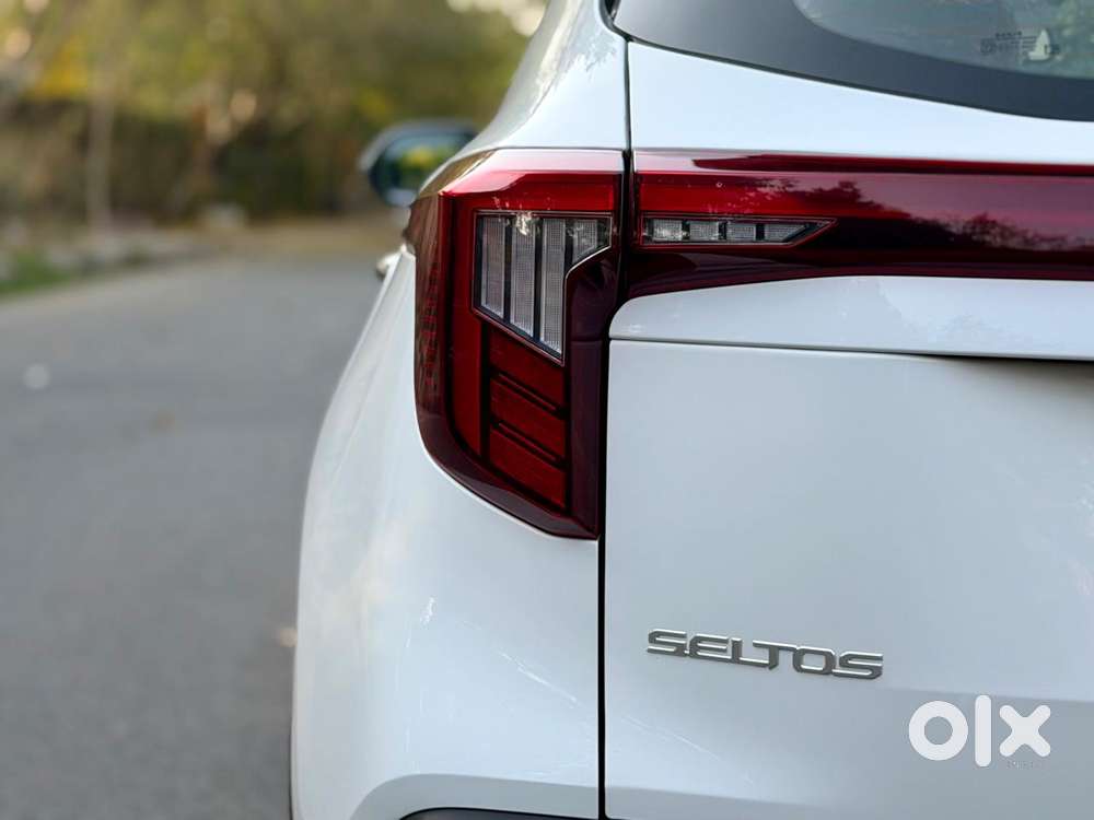 Kia Seltos Htk D, 2024, Diesel