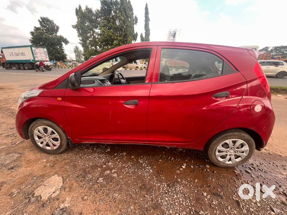 Hyundai Eon Magna 2014