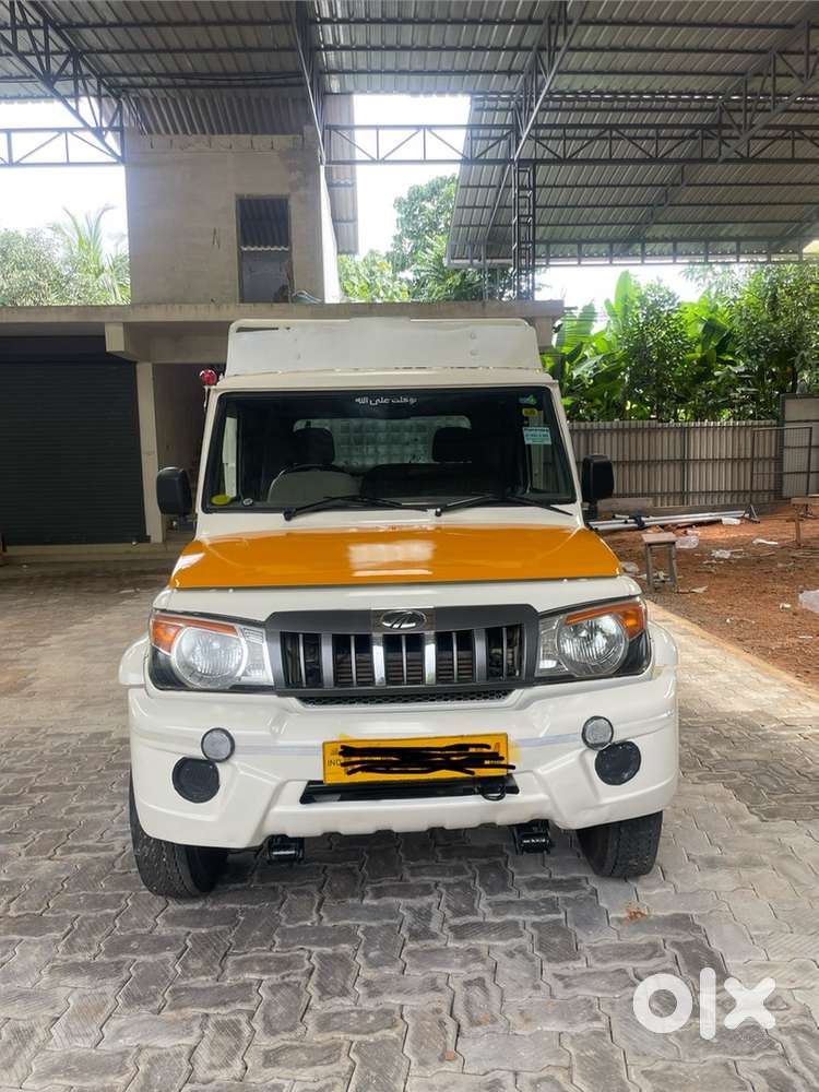 Mahindra Bolero 2021 Diesel
