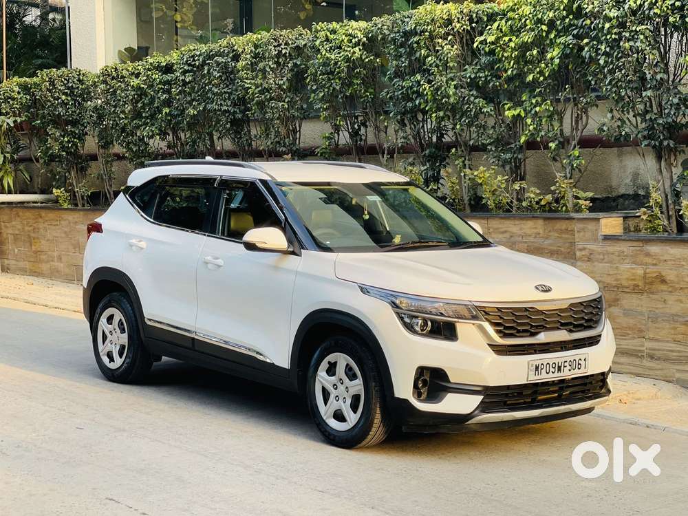 Kia Seltos Htk D, 2020, Diesel