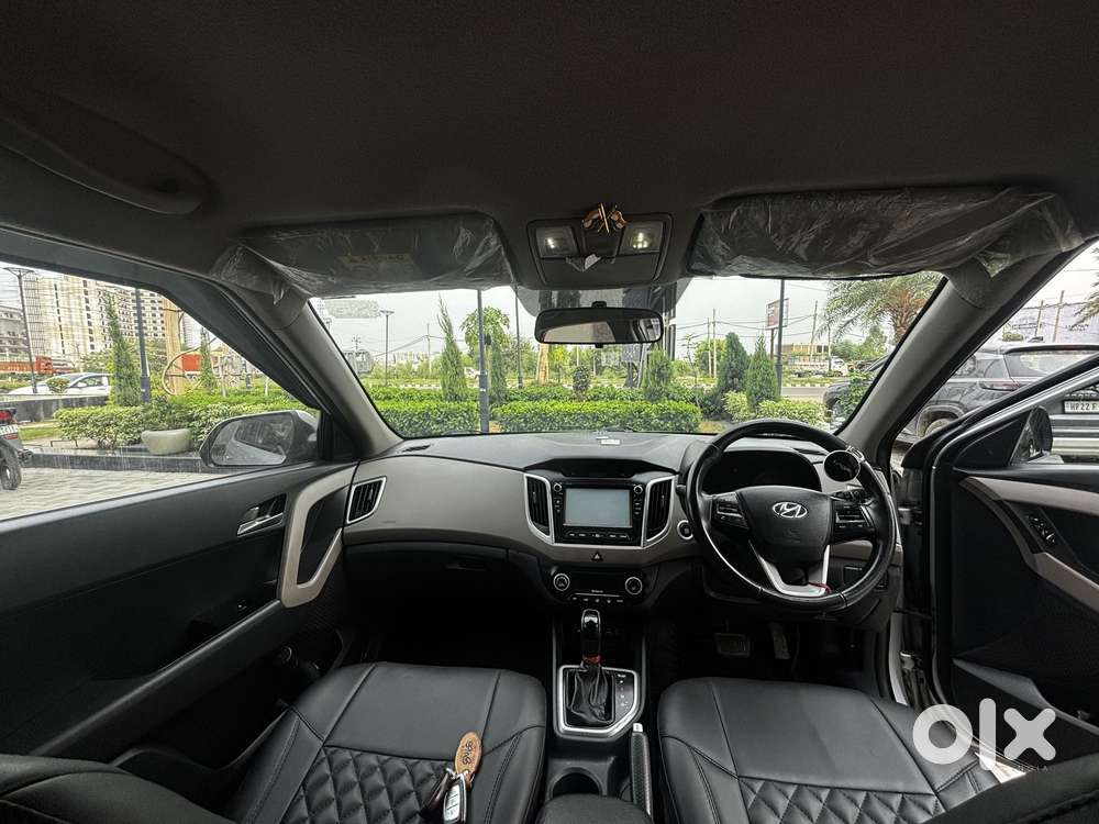 Hyundai Creta 1.6 Sx Automatic, 2017, Petrol