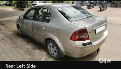 Ford Fiesta 2006 Diesel Variant