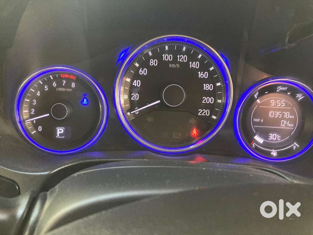 Honda City, 2015, Petrol