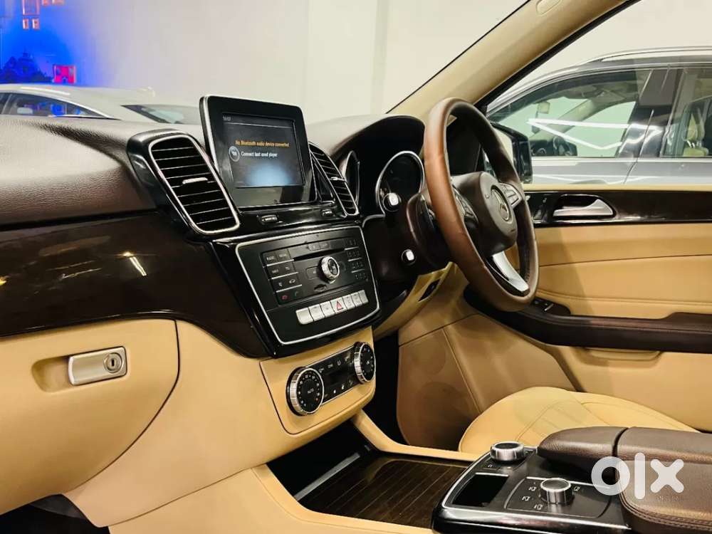 Mercedes-benz Gle Class 250d, 2016, Diesel