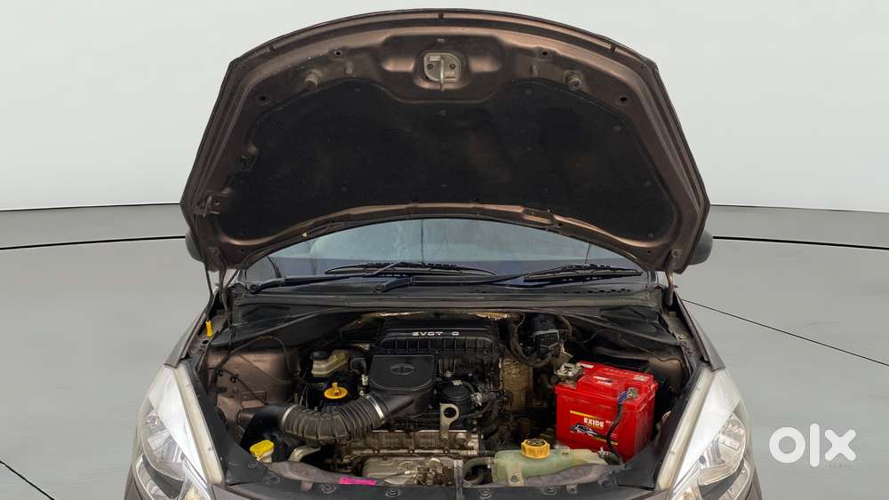 Tata Tiago 1.2 Revotron Xm, 2016, Petrol