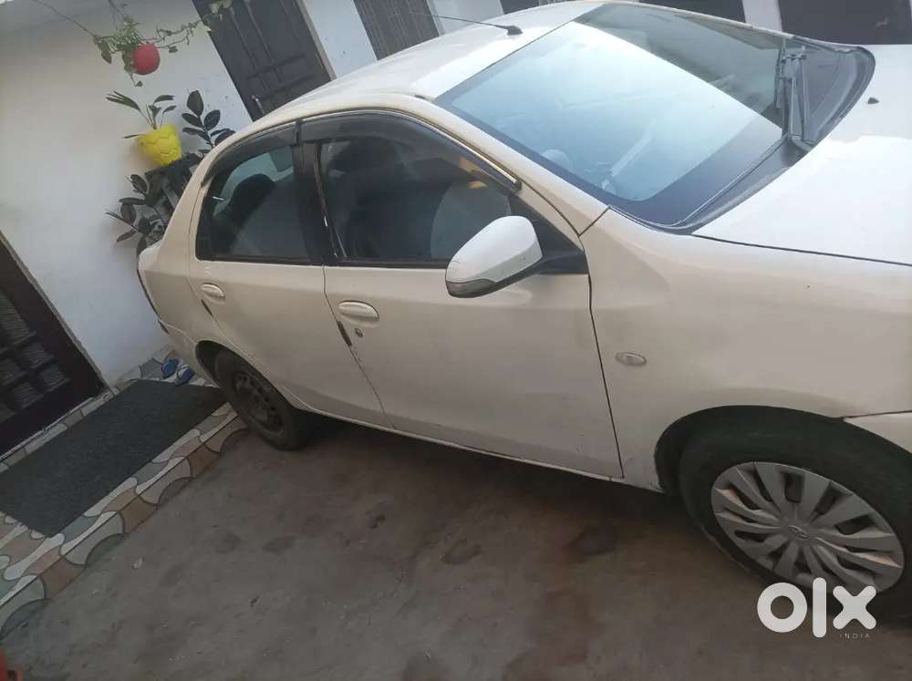 Toyota Etios Diesel Manual 2016