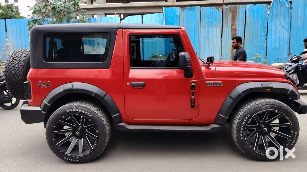Mahindra Thar Lx Hard Top Diesel Mt 4wd, 2023, Diesel