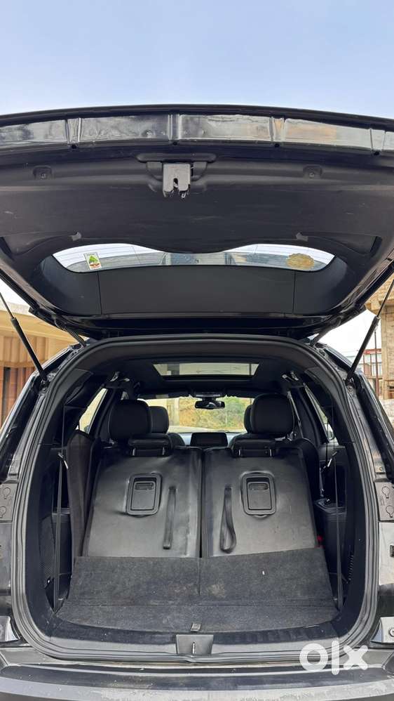 Tata Safari 2022 Diesel Well Maintained