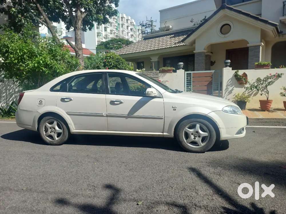 Chevrolet Optra Magnum 2012 Diesel