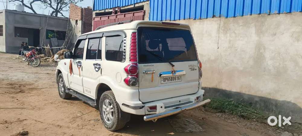 Mahindra Scorpio 2014 Diesel 98000 Km Driven Fully In Condition
