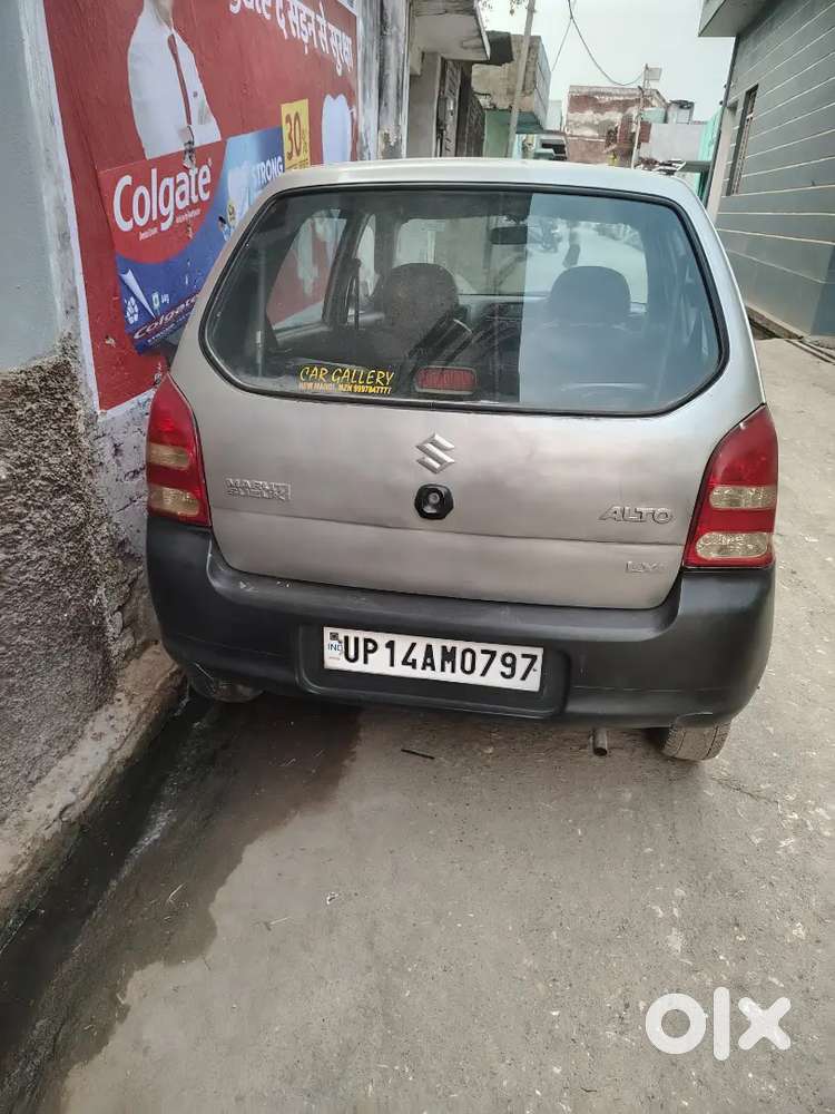 Maruti Suzuki Alto 2007 Petrol 90000 Km Driven
