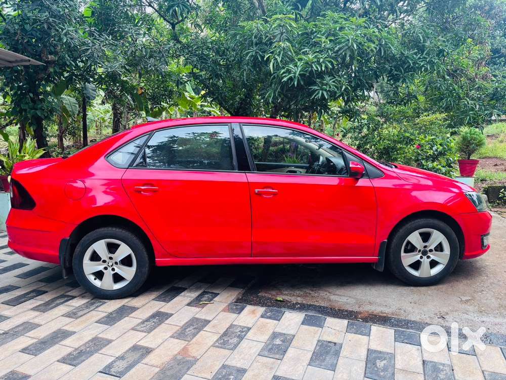 2017 Skoda Rapid Style 1.6 Mt