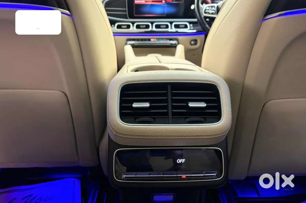 Mercedes-benz Gls 400d 4matic, 2023, Diesel
