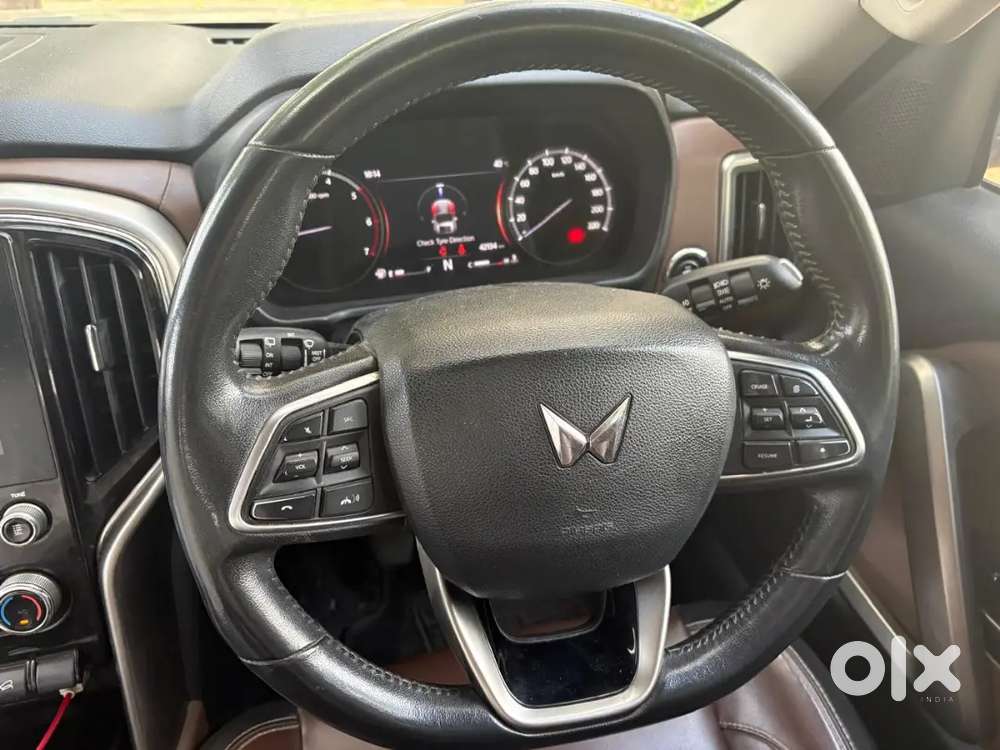 Mahindra Scorpio N Diesel 2026