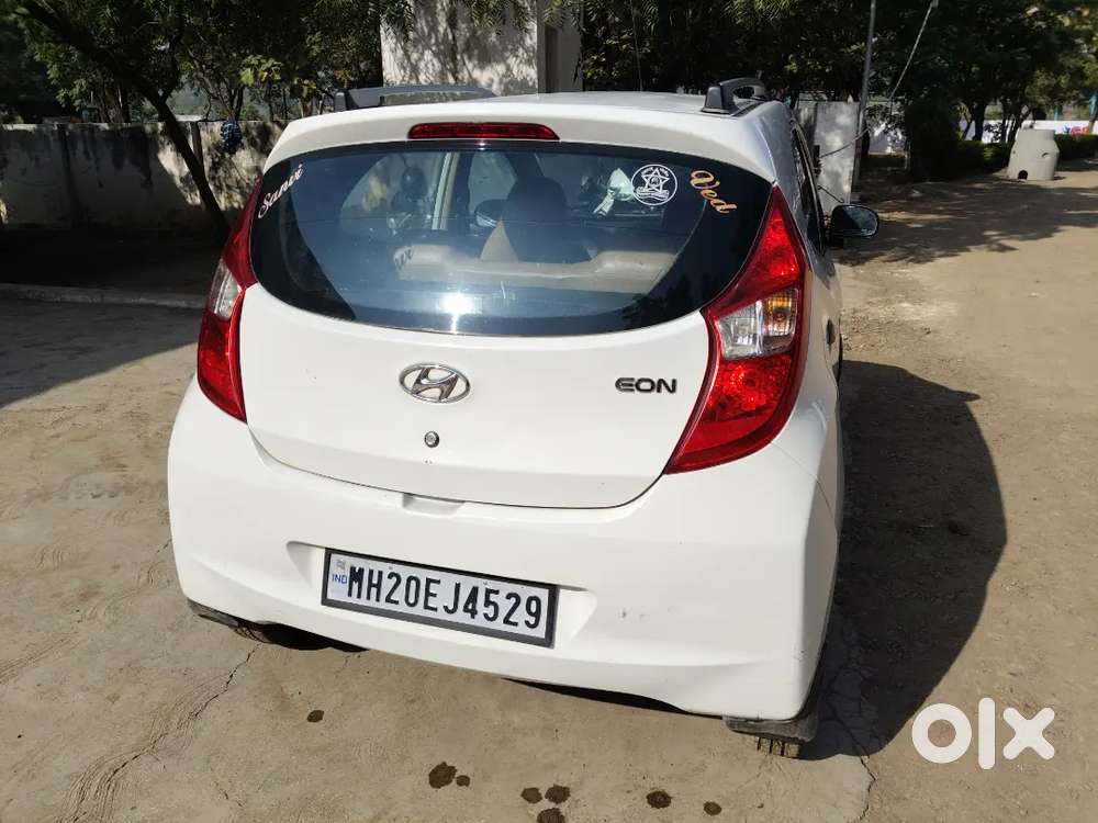Hyundai Eon 2018 Petrol Good Condition