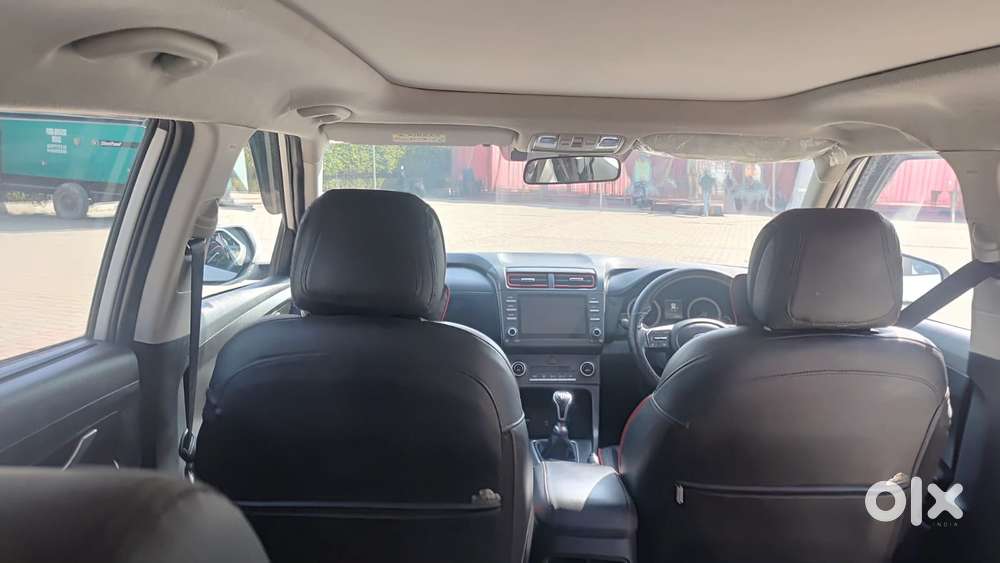 Hyundai Creta 1.5 S Plus Knight Diesel Dual Tone, 2023, Diesel