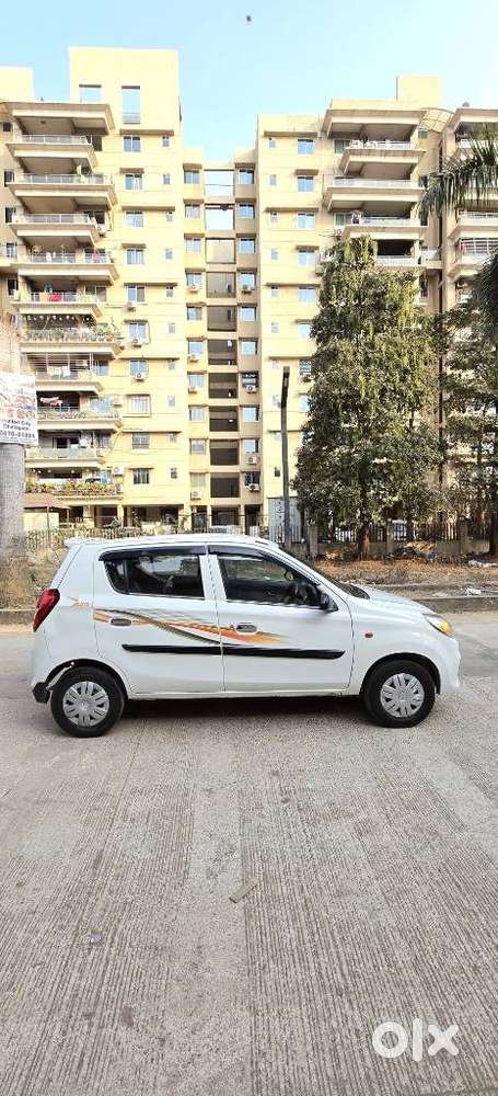 Maruti Suzuki Alto 800 Lxi, 2016, Petrol