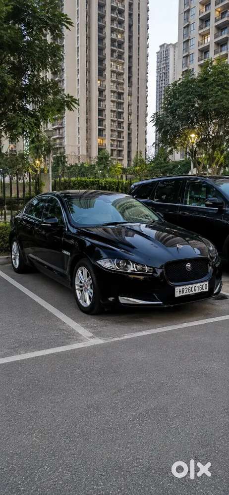 Jaguar Xf 3.0 V6 Top Model Well Maintained