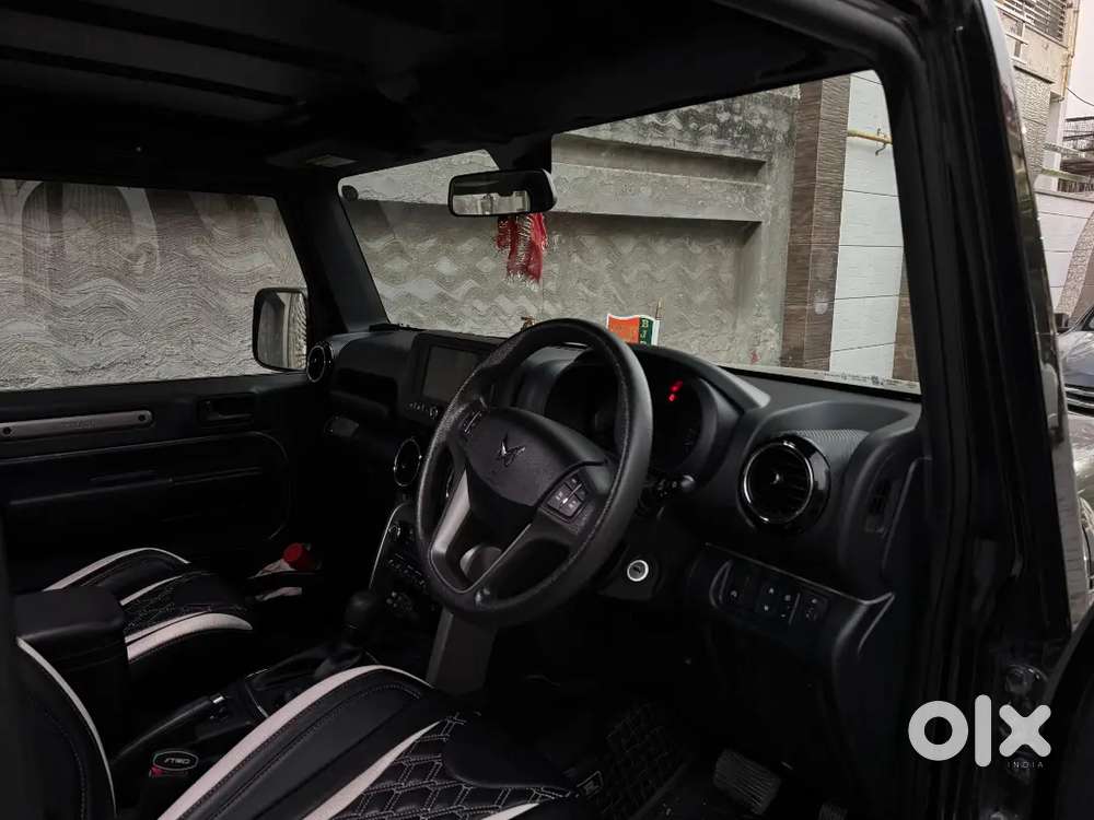 Mahindra Thar 2023 Diesel 21000 Km Driven