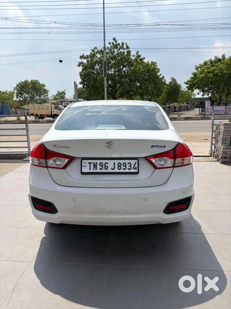 Maruti Suzuki Ciaz Sigma 1.5, 2024, Petrol