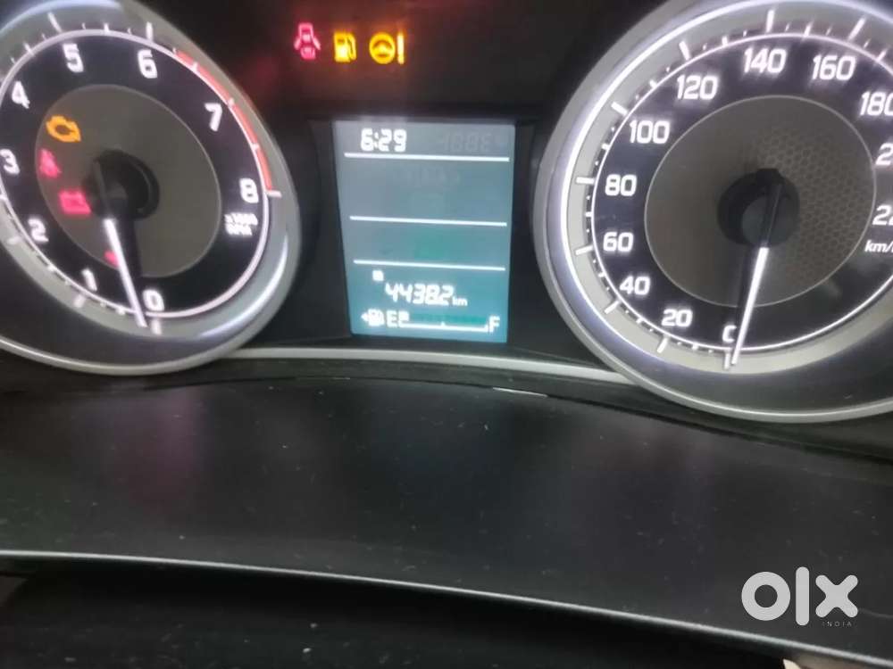 Maruti Suzuki Swift Dzire Vxi, 2019, Petrol