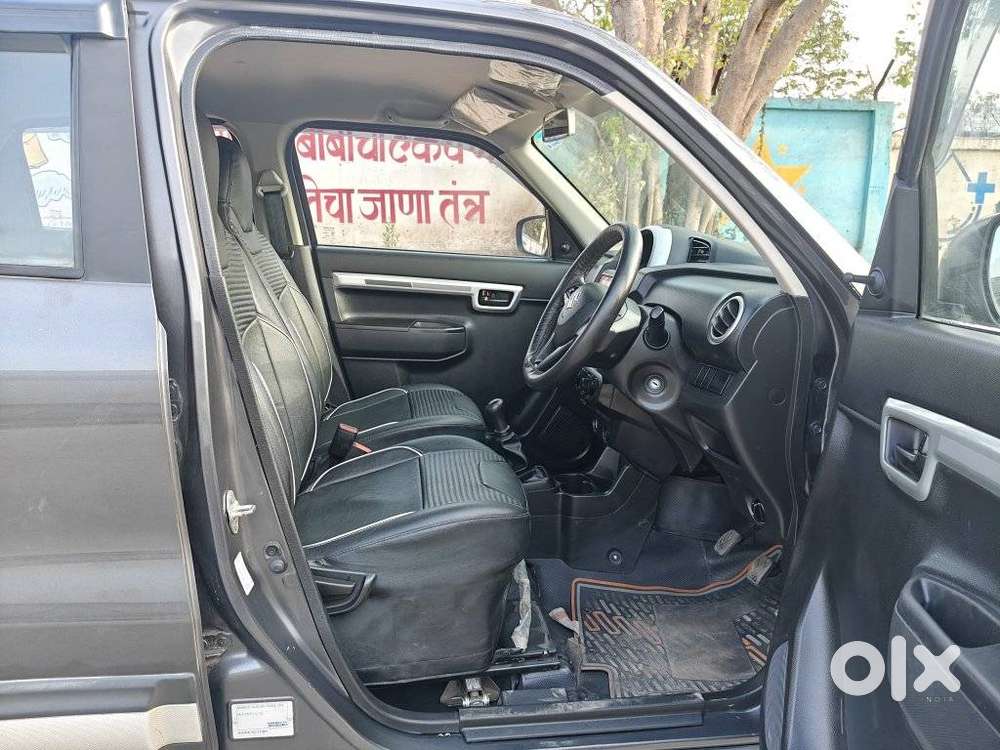 Maruti Suzuki S-presso Vxi, 2021, Petrol
