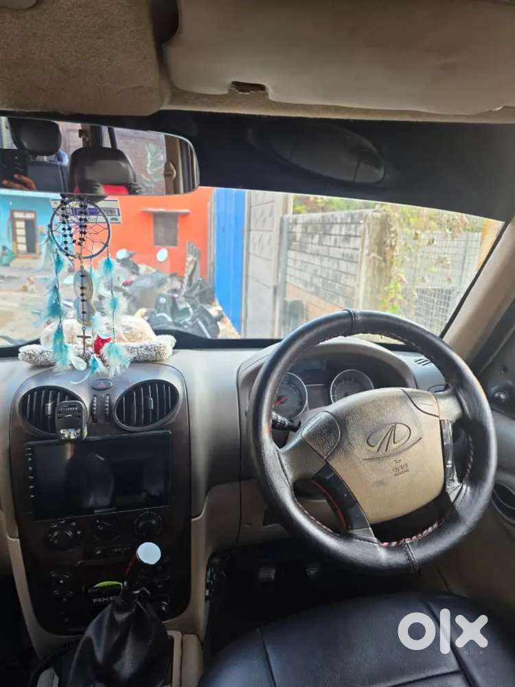 Mahindra Scorpio Classic 2010