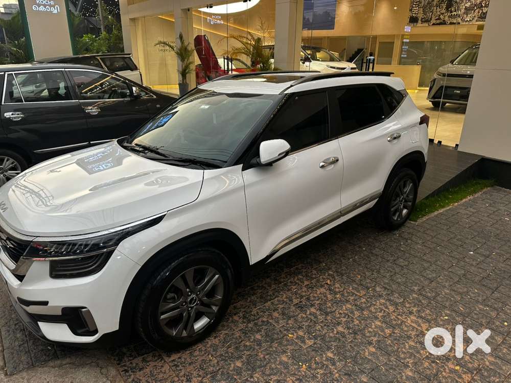 Kia Seltos 2022 Diesel Manual