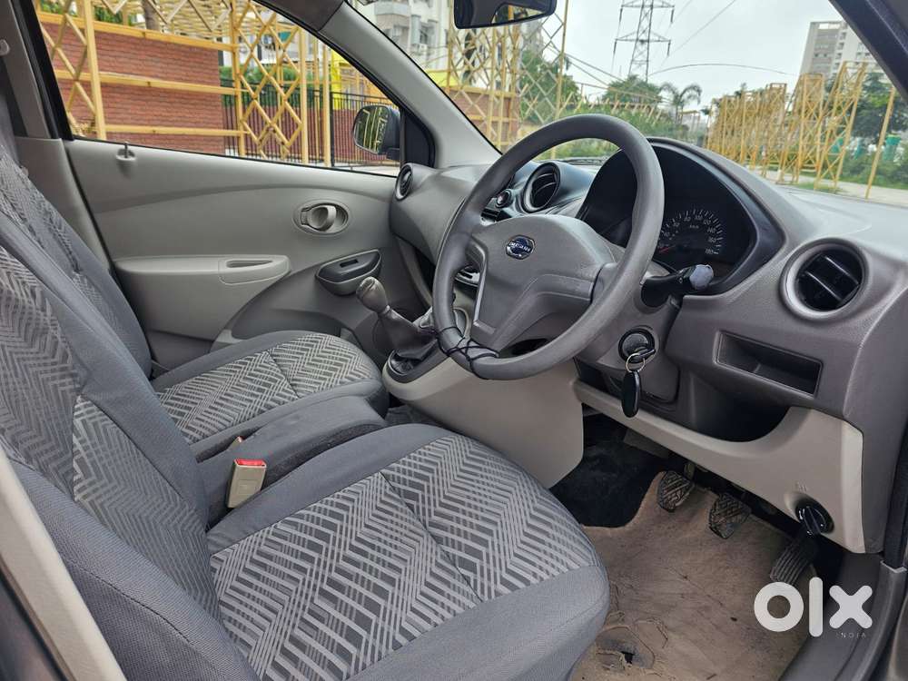 Datsun Go Plus T, 2015, Petrol