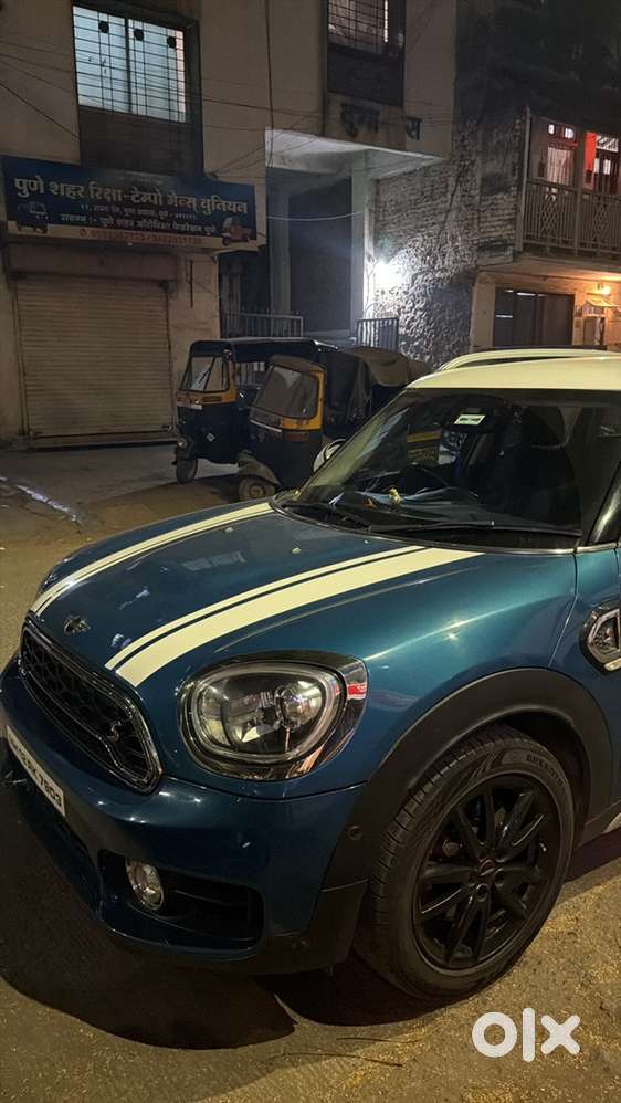 Mini Countryman 2019 Petrol Well Maintained