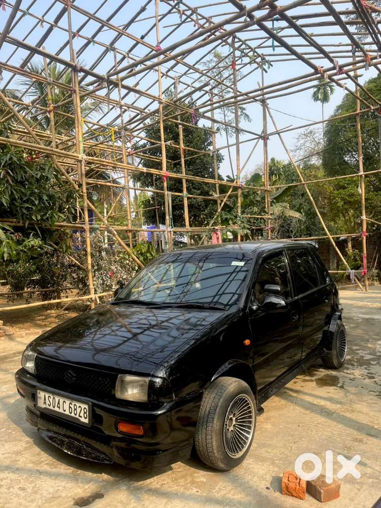Maruti Suzuki Zen Estilo 2003 Petrol Good Condition