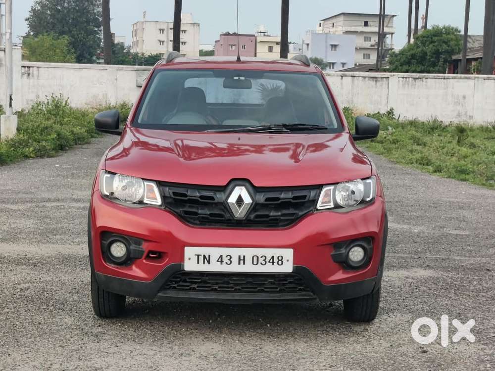 Renault Kwid, 2016, Petrol