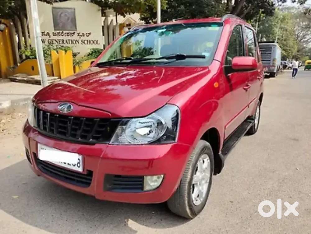 Mahindra Quanto Compact Version Of Xylo . Suv Car