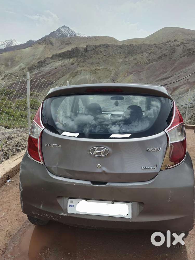 Hyundai Eon 2013