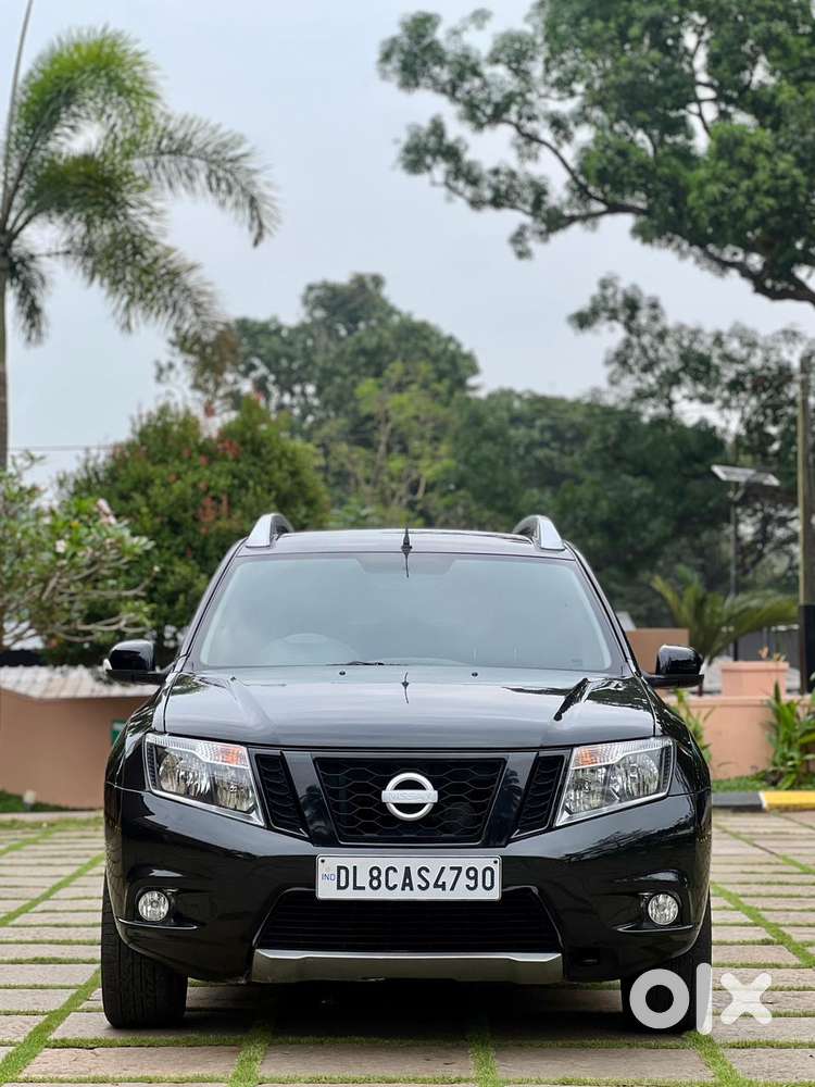 Nissan Terrano 2017-2020 1.5 Xv Premium Amt Diesel, 2017, Diesel