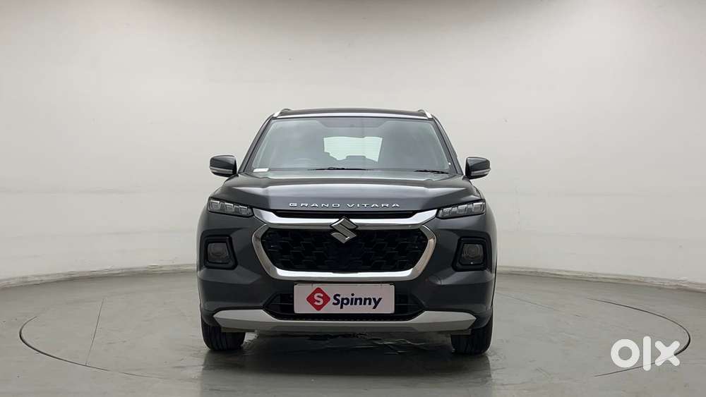 Maruti Suzuki Grand Vitara 1.5 Delta Smart Hybrid, 2025, Petrol