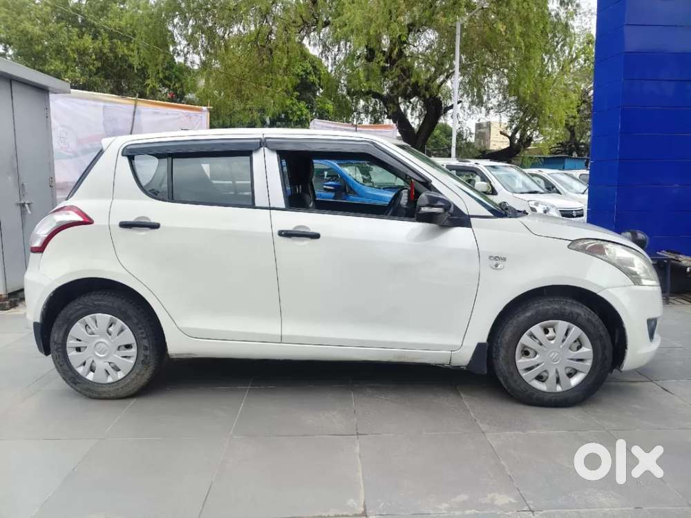 Maruti Suzuki Swift Ldi Bsiv, 2014, Diesel