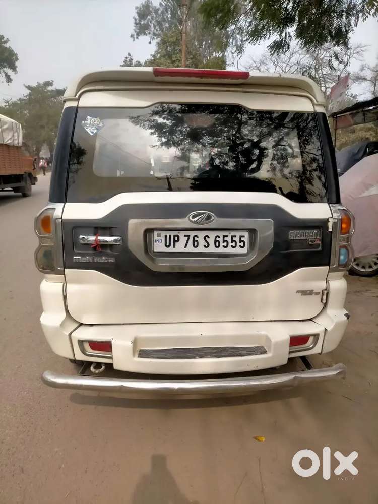 Mahindra Scorpio 2014 Diesel 180000 Km Driven