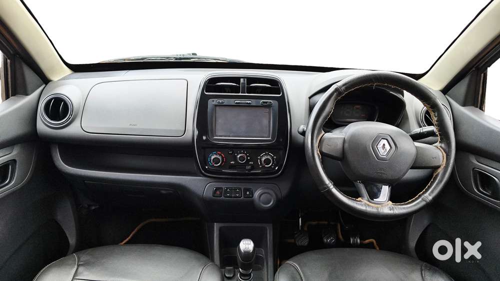 Renault Kwid Rxt, 2016, Petrol