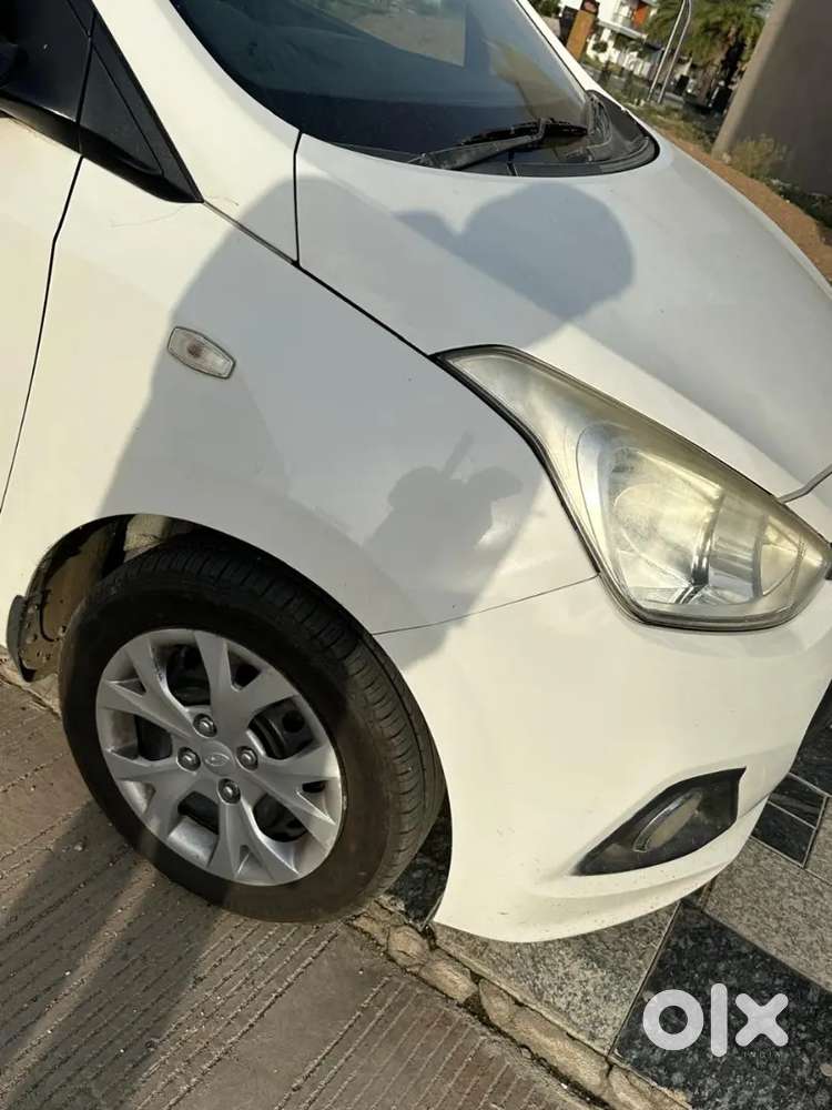 Hyundai Grand I10 2016 Cng & Hybrids Well Maintained
