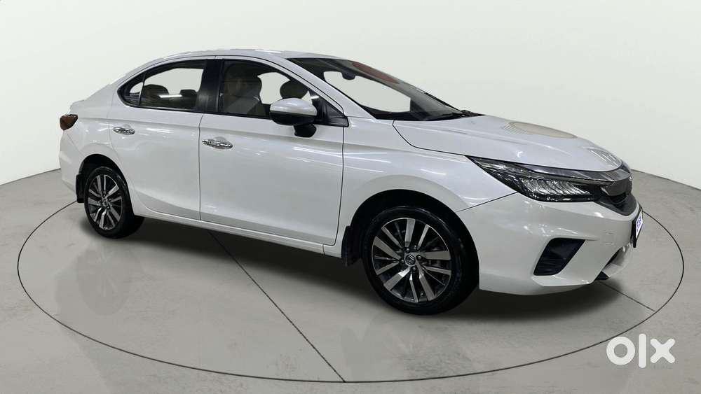 Honda City I-vtec Cvt Zx, 2023, Petrol