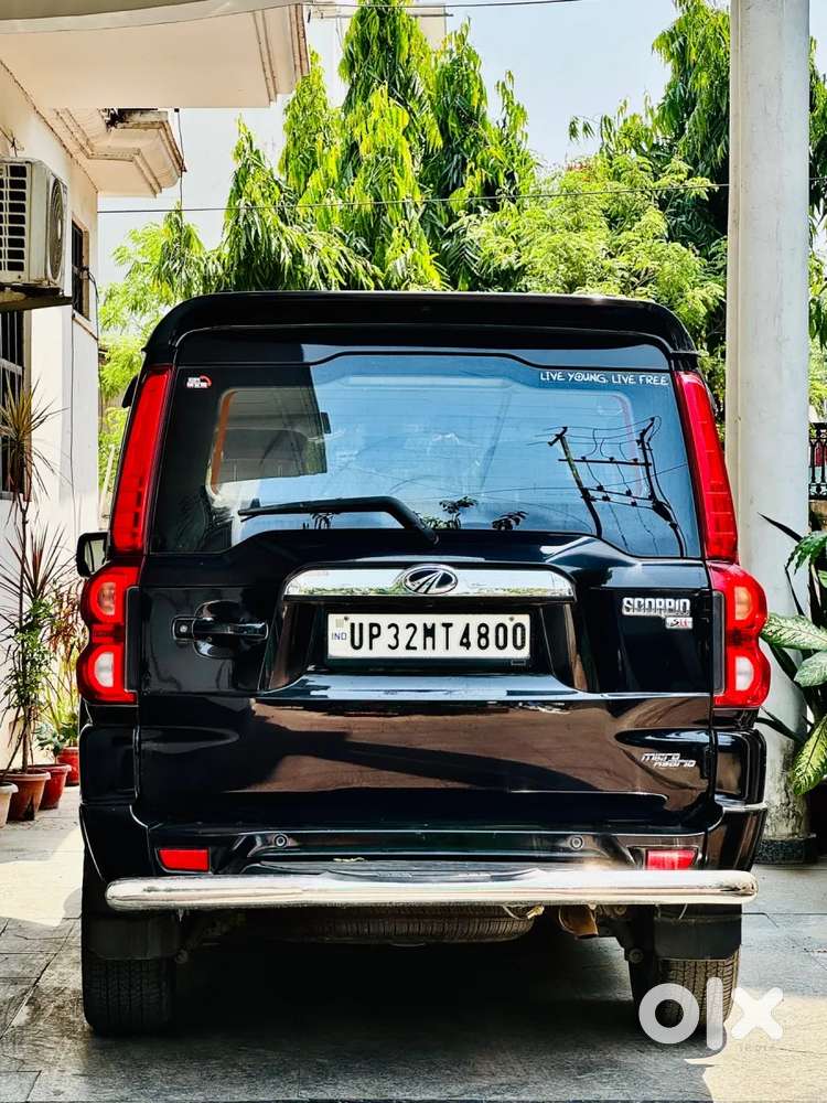 Mahindra Scorpio Classic, 2022, Diesel