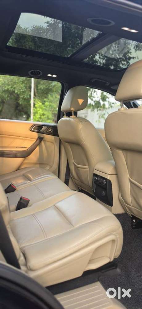 Ford Endeavour 3.2 Titanium 4x4 At, 2016, Diesel