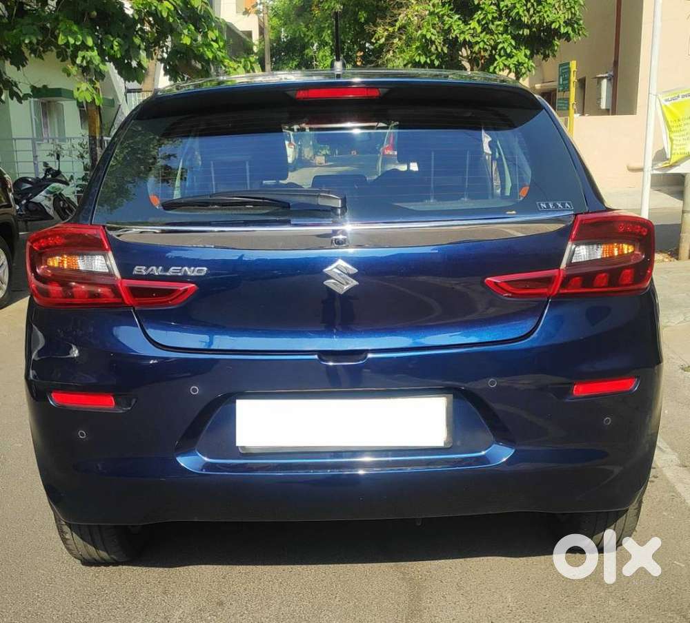Maruti Suzuki Baleno 1.2 Alpha At, 2023, Petrol